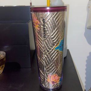 Brand new, never used 24 OZ Starbucks Tumbler